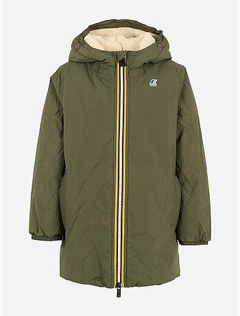 Chaqueta P. LE VRAI 4.0 EIFFEL ORSETTO - K-Way