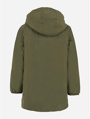 Chaqueta P. LE VRAI 4.0 EIFFEL ORSETTO - K-Way
