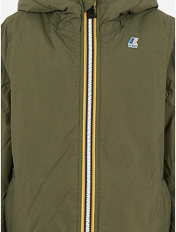 Chaqueta P. LE VRAI 4.0 EIFFEL ORSETTO - K-Way