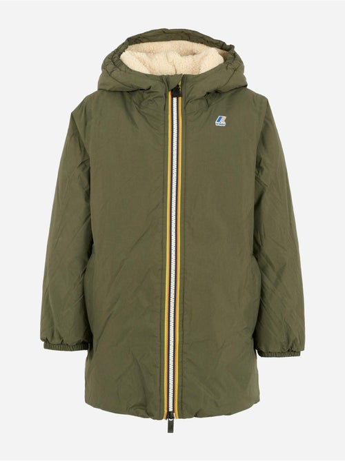 Chaqueta P. LE VRAI 4.0 EIFFEL ORSETTO - K-Way - Kiabi