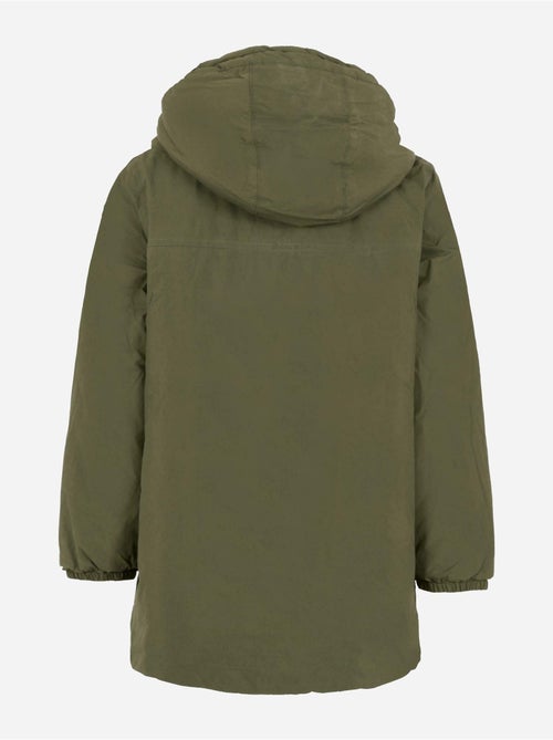 Chaqueta P. LE VRAI 4.0 EIFFEL ORSETTO - K-Way - Kiabi