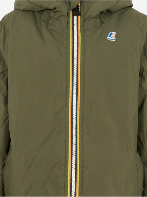 Chaqueta P. LE VRAI 4.0 EIFFEL ORSETTO - K-Way - Kiabi