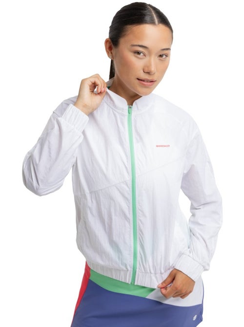 Chaqueta pádel mujer pádel mujer scenic - Kiabi