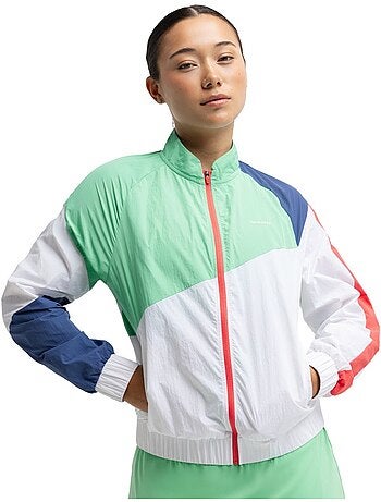 Chaqueta pádel mujer pádel mujer scenic erit
