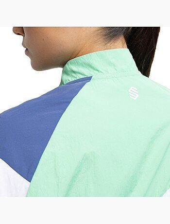 Chaqueta pádel mujer pádel mujer scenic erit