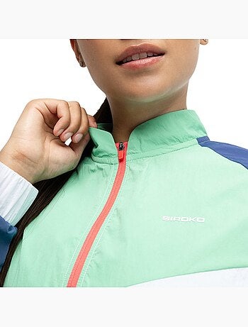 Chaqueta pádel mujer pádel mujer scenic erit