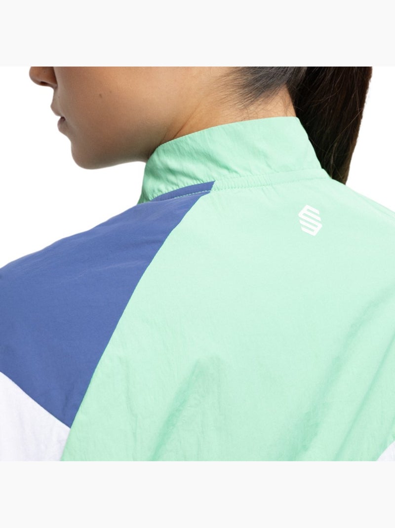 Chaqueta pádel mujer pádel mujer scenic erit Multicolor - Kiabi