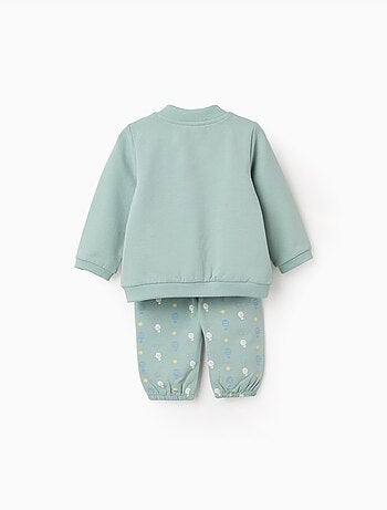 Chaqueta + pantalón con motivo