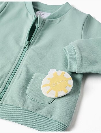 Chaqueta + pantalón con motivo