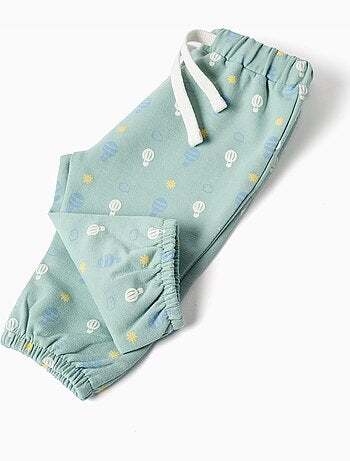 Chaqueta + pantalón con motivo