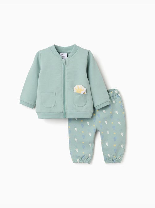 Chaqueta + pantalón con motivo - Kiabi