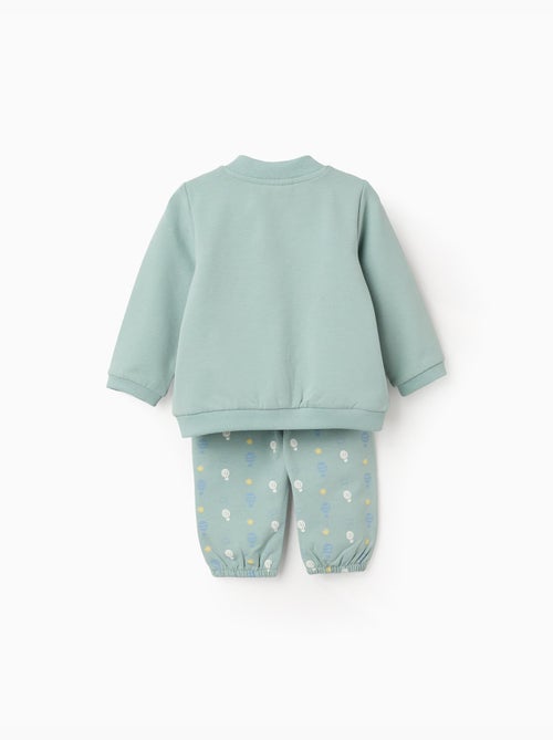 Chaqueta + pantalón con motivo - Kiabi