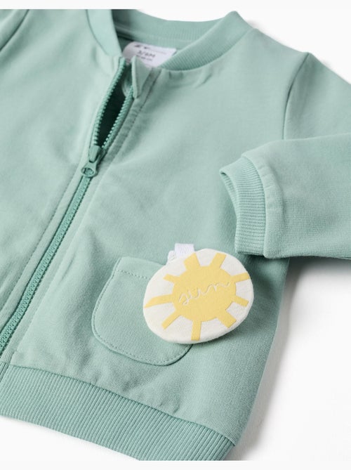 Chaqueta + pantalón con motivo - Kiabi