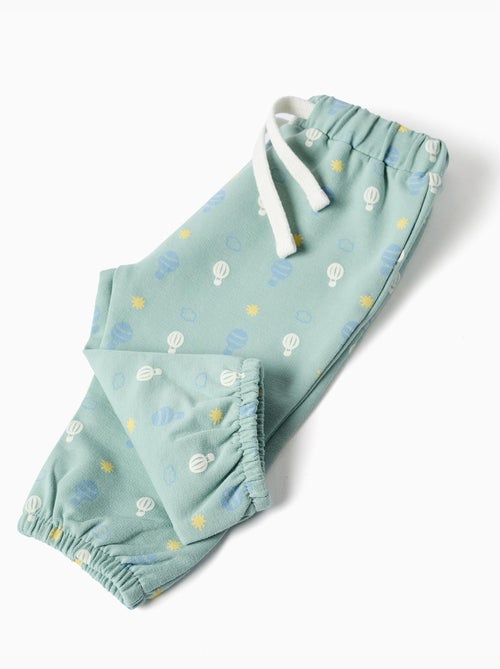 Chaqueta + pantalón con motivo - Kiabi