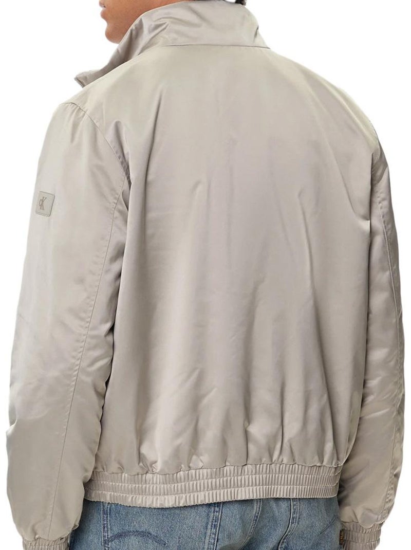 Chaqueta para Hombre Calvin Klein Jeans Beige - Kiabi