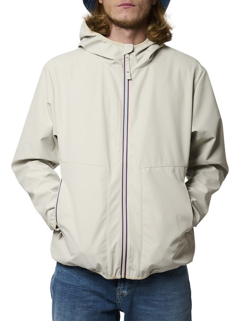 Chaqueta para Hombre Kaporal Beige - Kiabi