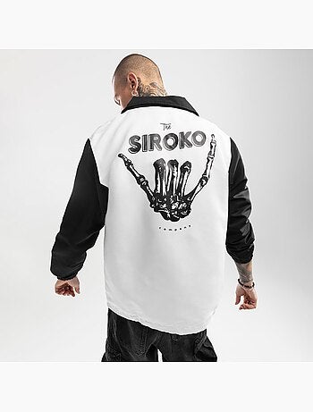 Chaqueta para hombre lifestyle hombre big island