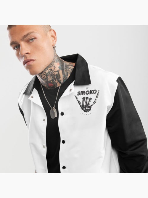 Chaqueta para hombre lifestyle hombre big island - Kiabi