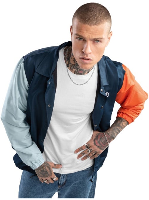 Chaqueta para hombre lifestyle hombre cloud 9 - Kiabi Chaqueta para hombre lifestyle hombre cloud 9 - Kiabi