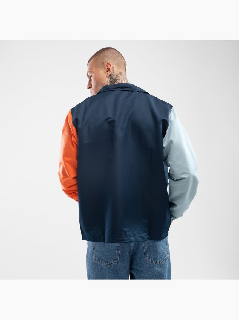Chaqueta para hombre lifestyle hombre cloud 9 Azul marino - Kiabi
