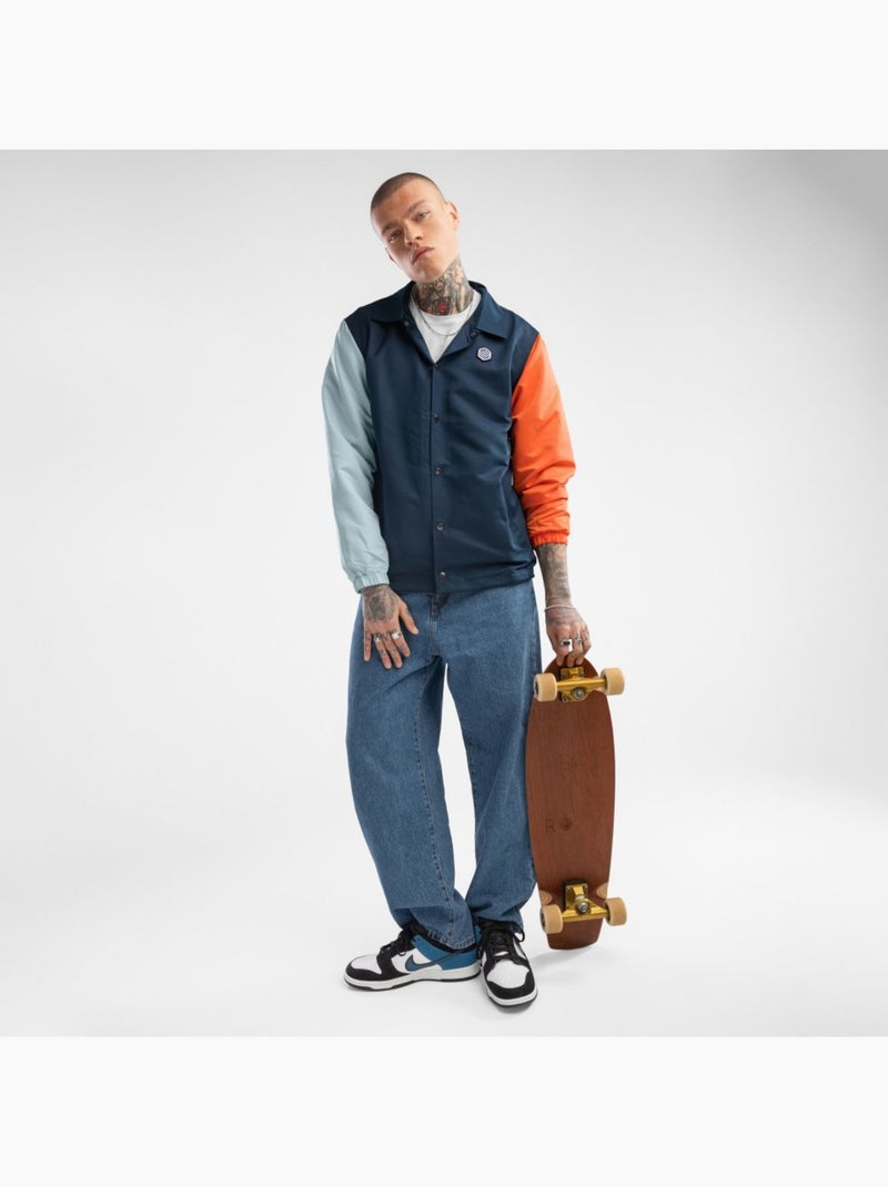 Chaqueta para hombre lifestyle hombre cloud 9 Azul marino - Kiabi