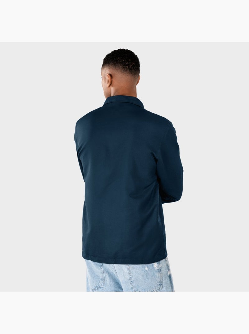 Chaqueta para hombre lifestyle hombre maldives Azul marino - Kiabi