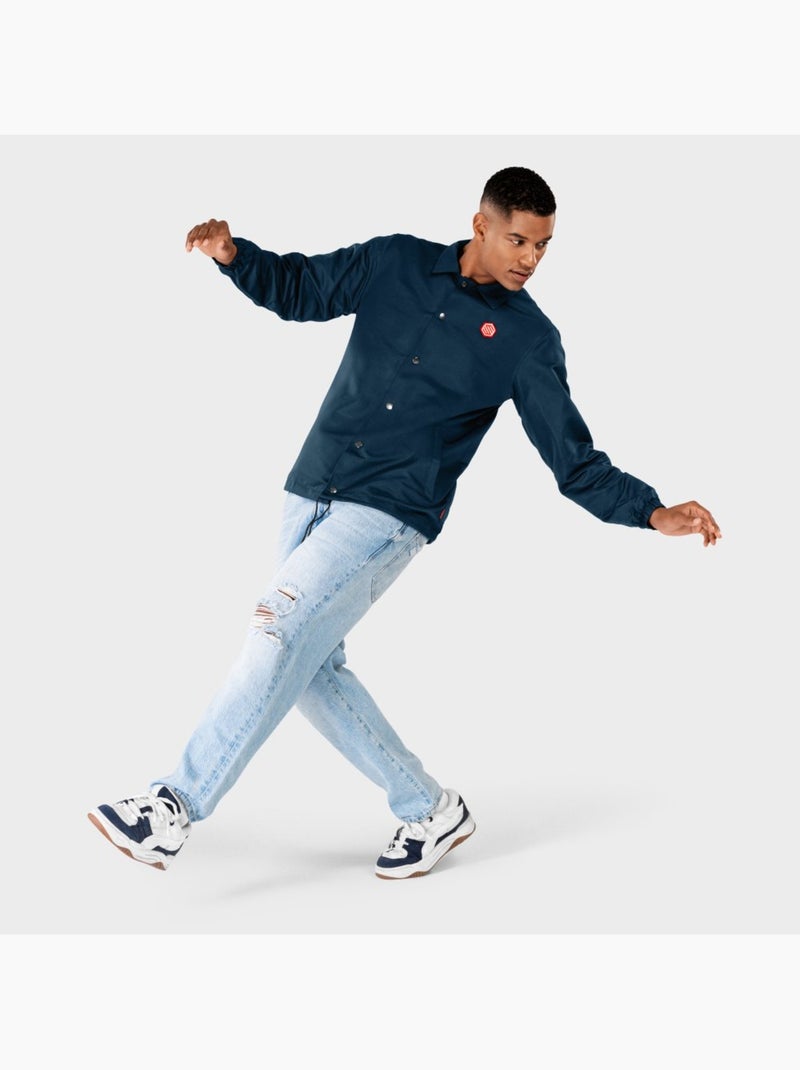 Chaqueta para hombre lifestyle hombre maldives Azul marino - Kiabi