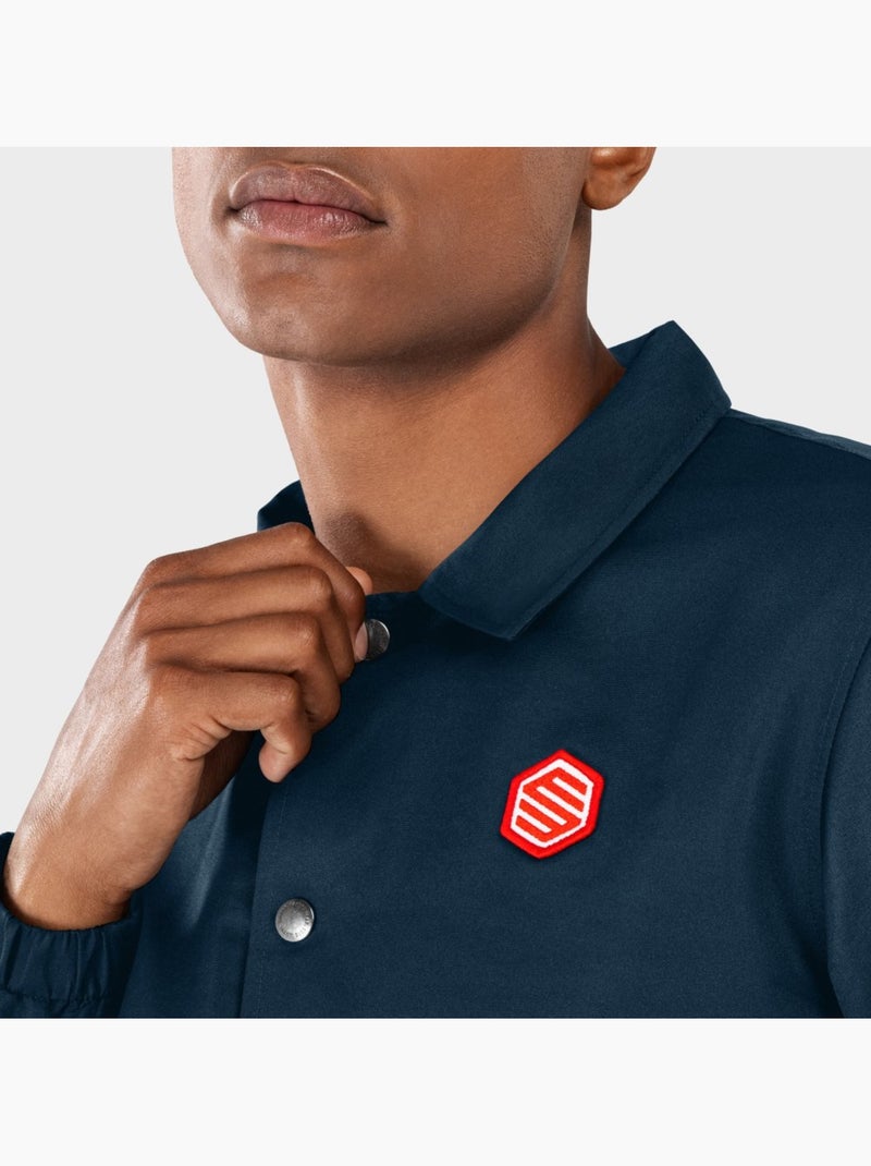 Chaqueta para hombre lifestyle hombre maldives Azul marino - Kiabi