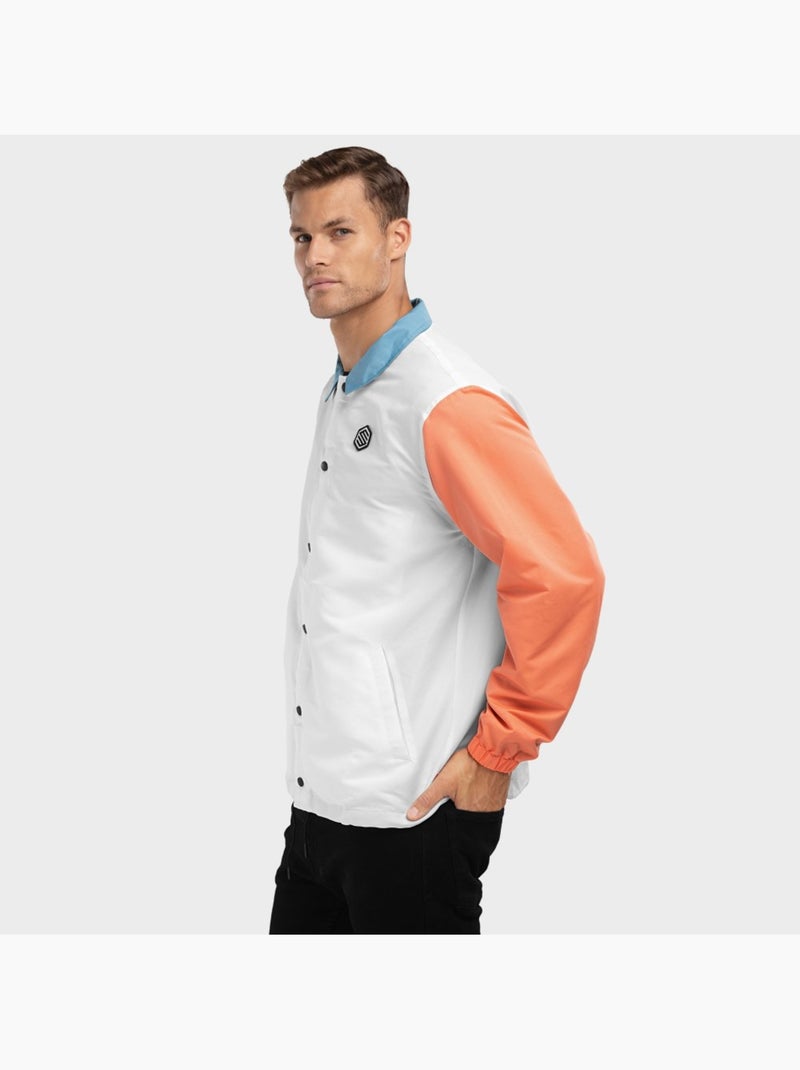 Chaqueta para hombre lifestyle hombre mentawai Blanco - Kiabi