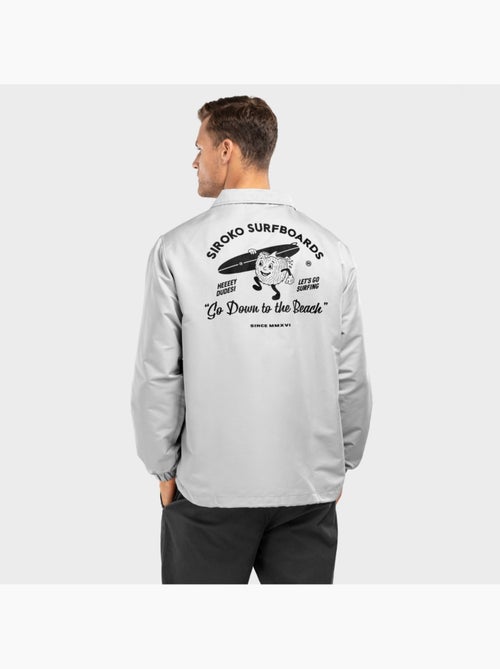 Chaqueta para hombre lifestyle hombre north shore - Kiabi
