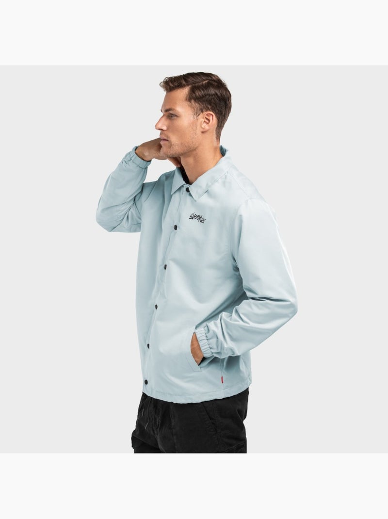 Chaqueta para hombre lifestyle hombre puerto plata Azul claro - Kiabi