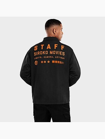 Chaqueta para hombre lifestyle hombre siroko movies