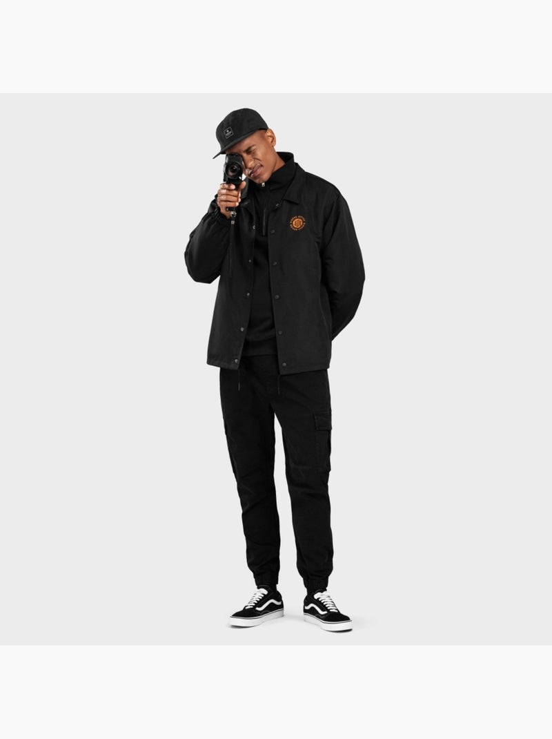 Chaqueta para hombre lifestyle hombre siroko movies Negro - Kiabi