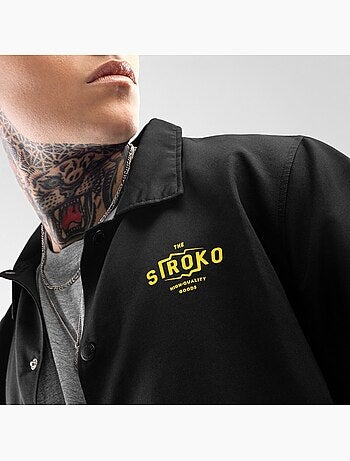 Chaqueta para hombre lifestyle hombre sultans