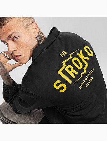 Chaqueta para hombre lifestyle hombre sultans