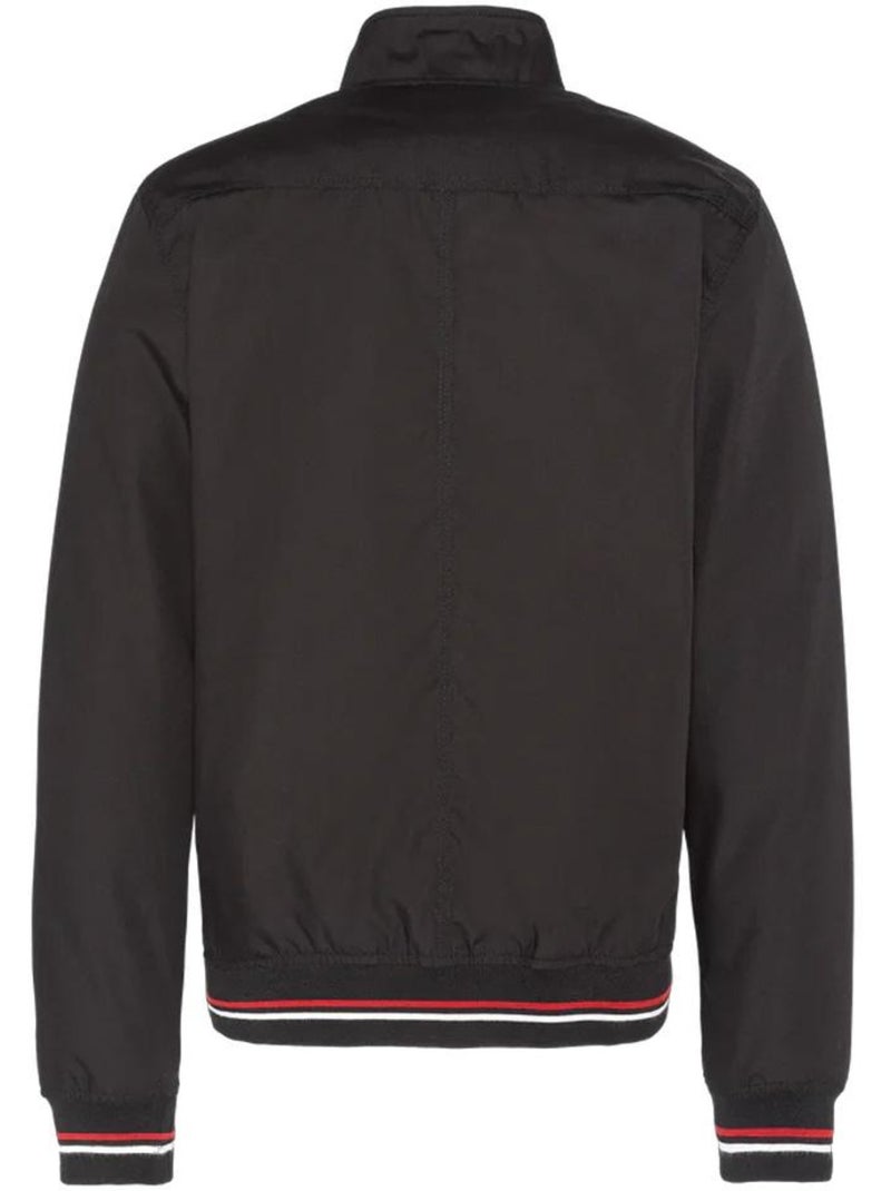 Chaqueta para hombre Schott Stardusts Negro - Kiabi