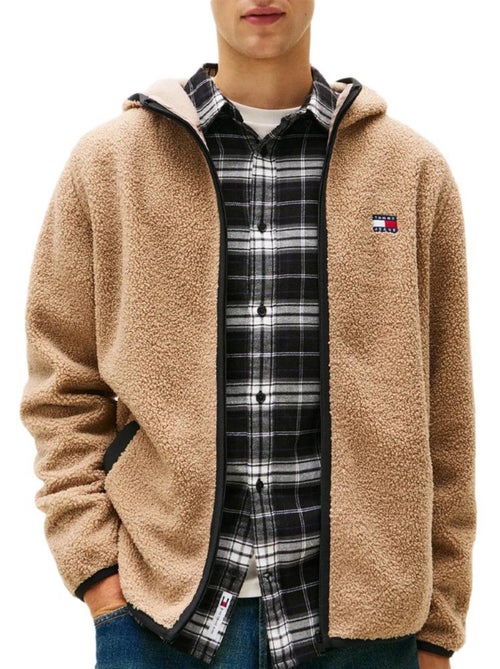 Chaqueta para Hombre Tommy Hilfiger - Kiabi Chaqueta para Hombre Tommy Hilfiger - Kiabi