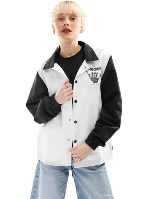 Chaqueta para mujer lifestyle mujer big island-w - Kiabi Chaqueta para mujer lifestyle mujer big island-w - Kiabi