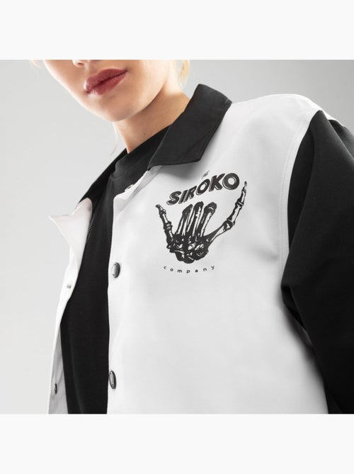 Chaqueta para mujer lifestyle mujer big island-w - Kiabi Chaqueta para mujer lifestyle mujer big island-w - Kiabi