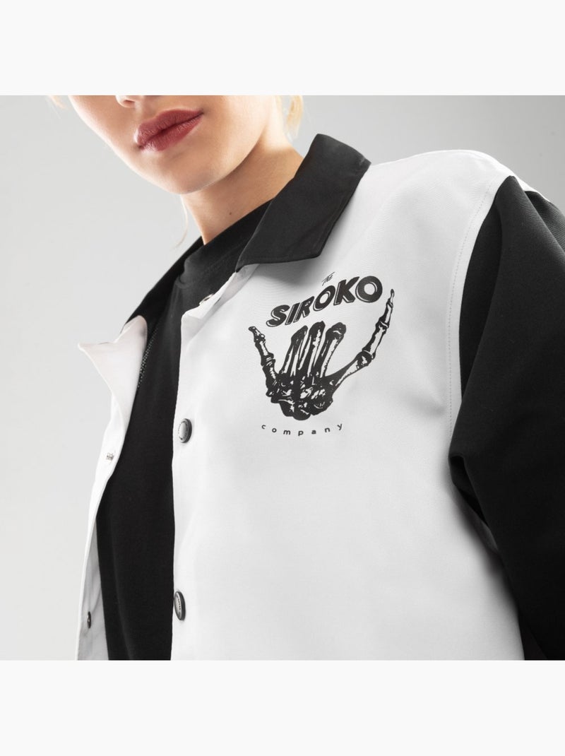 Chaqueta para mujer lifestyle mujer big island-w Blanco - Kiabi