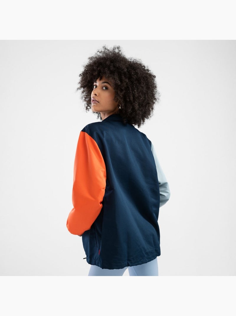 Chaqueta para mujer lifestyle mujer cloud 9-w Azul marino - Kiabi