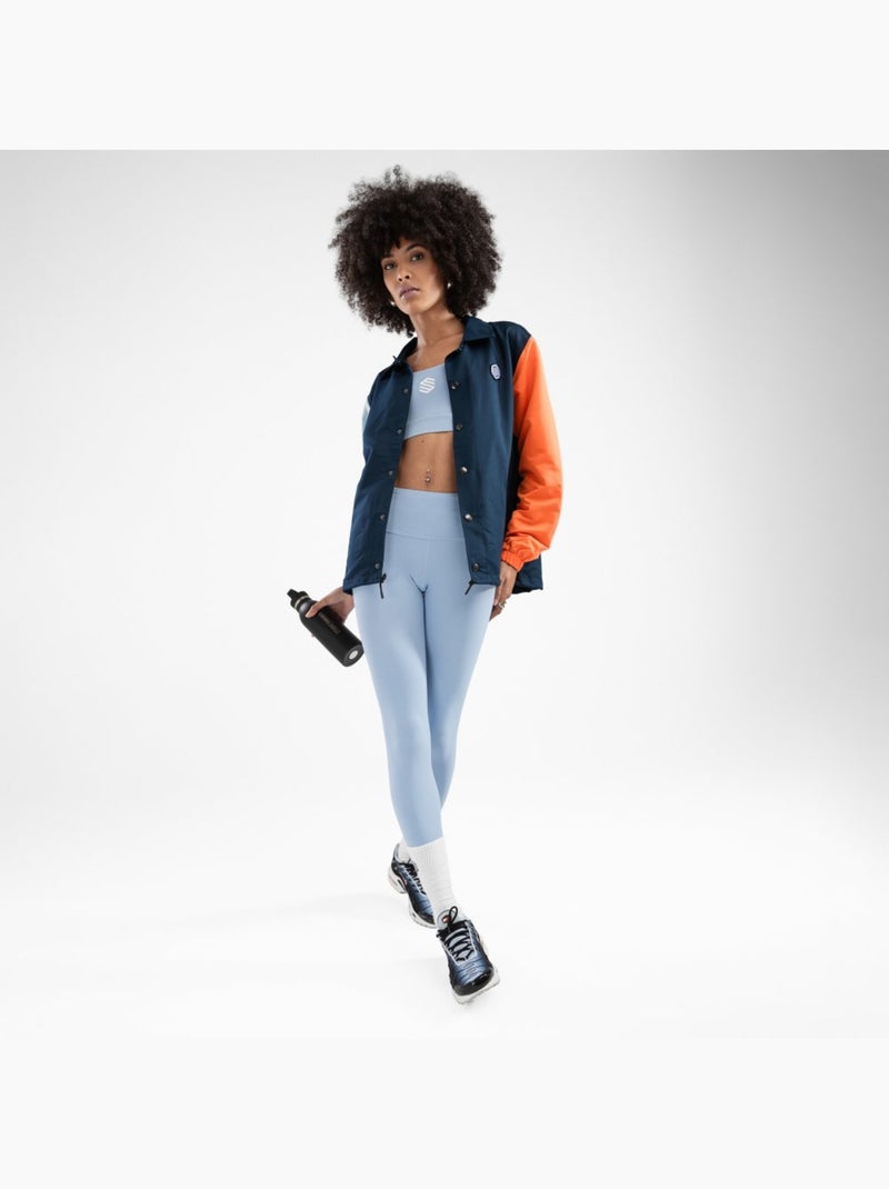 Chaqueta para mujer lifestyle mujer cloud 9-w Azul marino - Kiabi