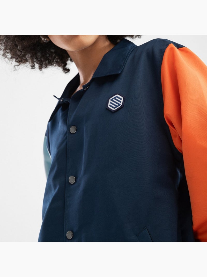 Chaqueta para mujer lifestyle mujer cloud 9-w Azul marino - Kiabi