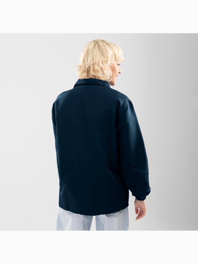 Chaqueta para mujer lifestyle mujer maldives-w Azul marino - Kiabi