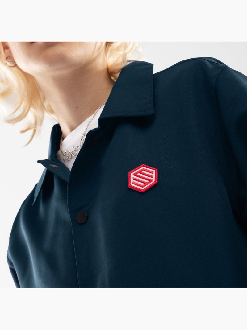 Chaqueta para mujer lifestyle mujer maldives-w Azul marino - Kiabi