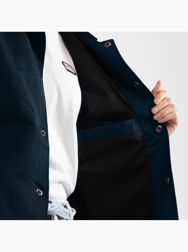 Chaqueta para mujer lifestyle mujer maldives-w Azul marino - Kiabi