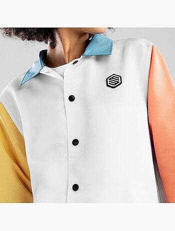 Chaqueta para mujer lifestyle mujer mentawai-w
