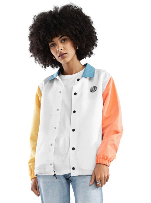 Chaqueta para mujer lifestyle mujer mentawai-w - Kiabi Chaqueta para mujer lifestyle mujer mentawai-w - Kiabi