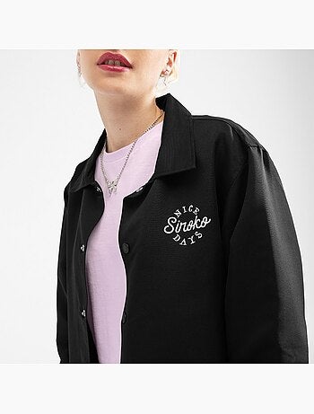 Chaqueta para mujer lifestyle mujer moon-w
