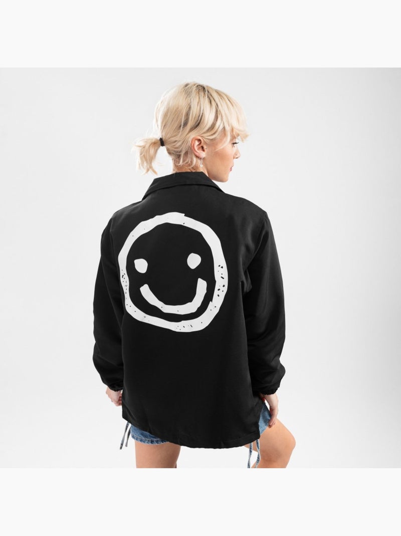 Chaqueta para mujer lifestyle mujer  moon-w Negro - Kiabi
